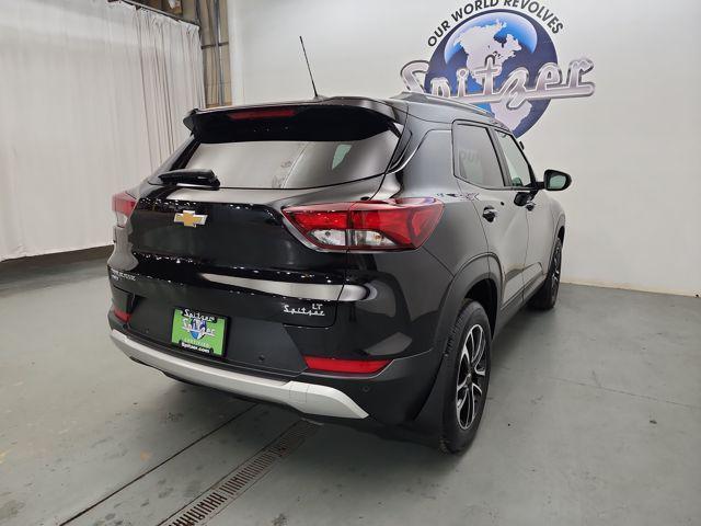used 2025 Chevrolet TrailBlazer car, priced at $25,190