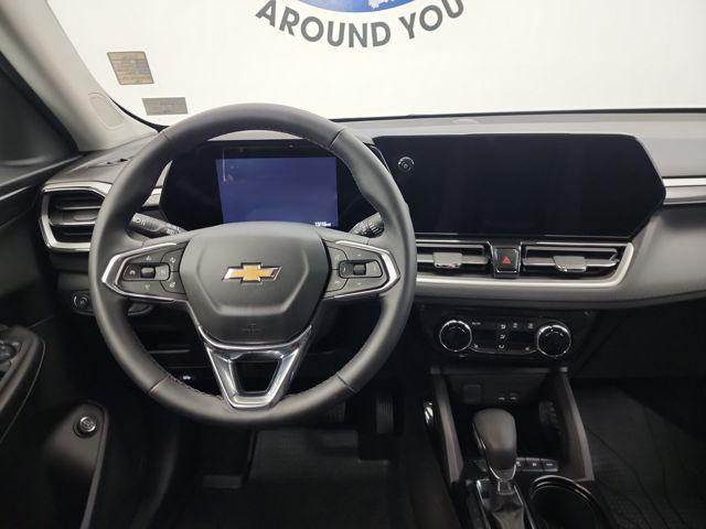 used 2025 Chevrolet TrailBlazer car, priced at $25,190
