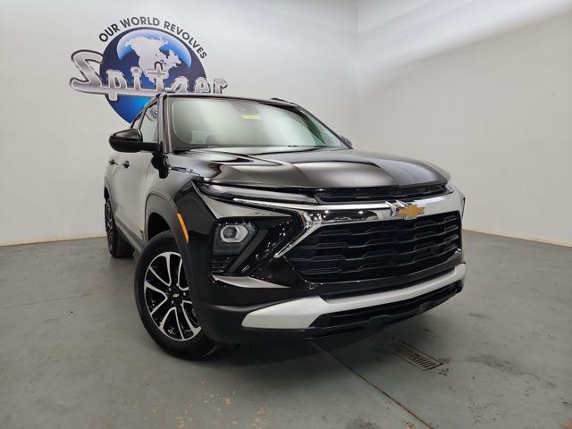used 2025 Chevrolet TrailBlazer car, priced at $25,190
