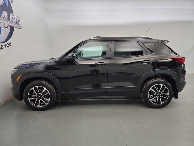 used 2025 Chevrolet TrailBlazer car, priced at $25,190