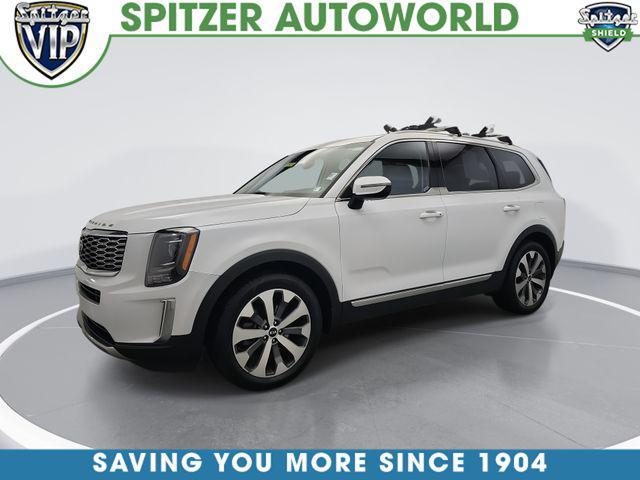 used 2020 Kia Telluride car, priced at $18,699