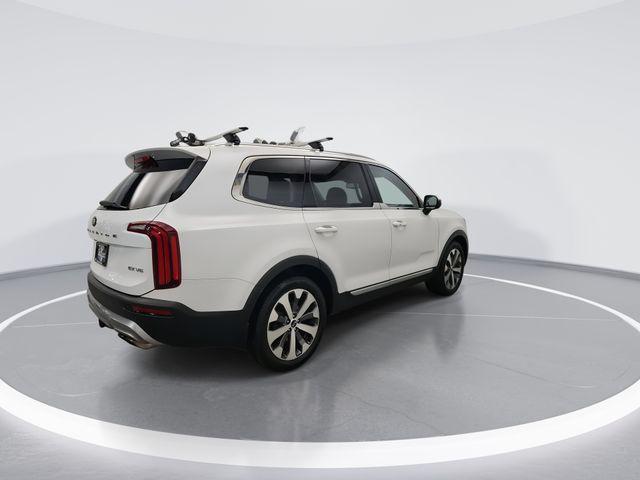 used 2020 Kia Telluride car, priced at $18,699