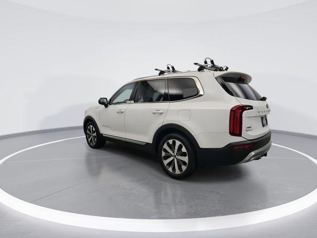 used 2020 Kia Telluride car, priced at $18,699