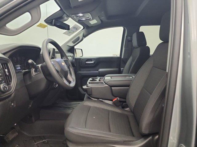 new 2025 Chevrolet Silverado 1500 car, priced at $49,220