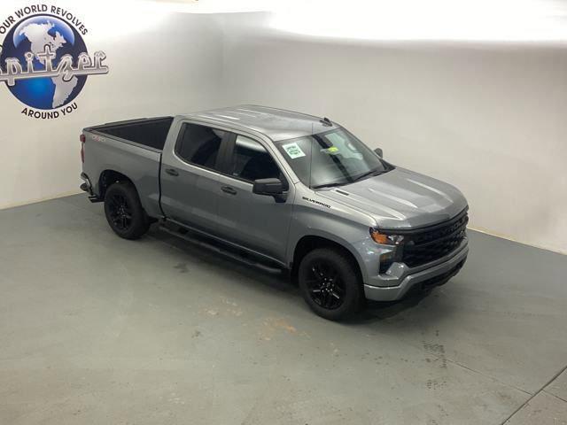 new 2025 Chevrolet Silverado 1500 car, priced at $49,220