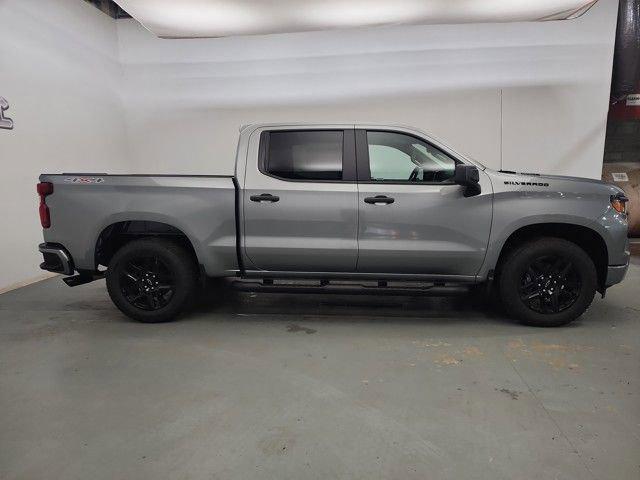 new 2025 Chevrolet Silverado 1500 car, priced at $49,220