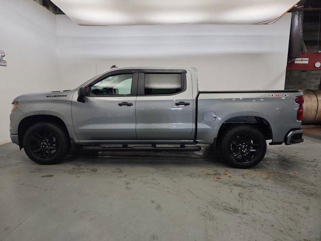 new 2025 Chevrolet Silverado 1500 car, priced at $50,035