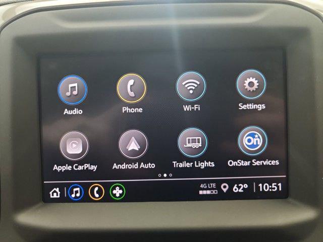 new 2025 Chevrolet Silverado 1500 car, priced at $49,220