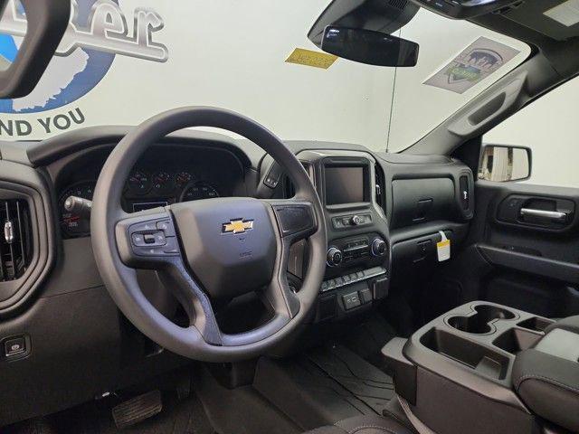 new 2025 Chevrolet Silverado 1500 car, priced at $49,220