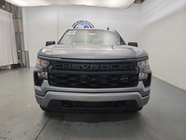 new 2025 Chevrolet Silverado 1500 car, priced at $49,220
