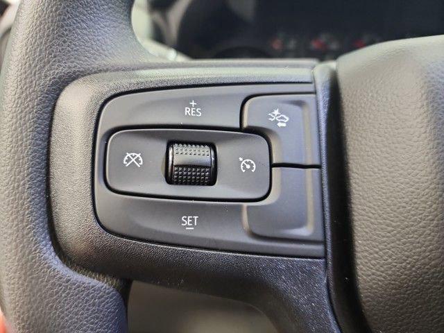 new 2025 Chevrolet Silverado 1500 car, priced at $49,220