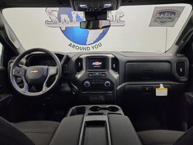 new 2025 Chevrolet Silverado 1500 car, priced at $49,220