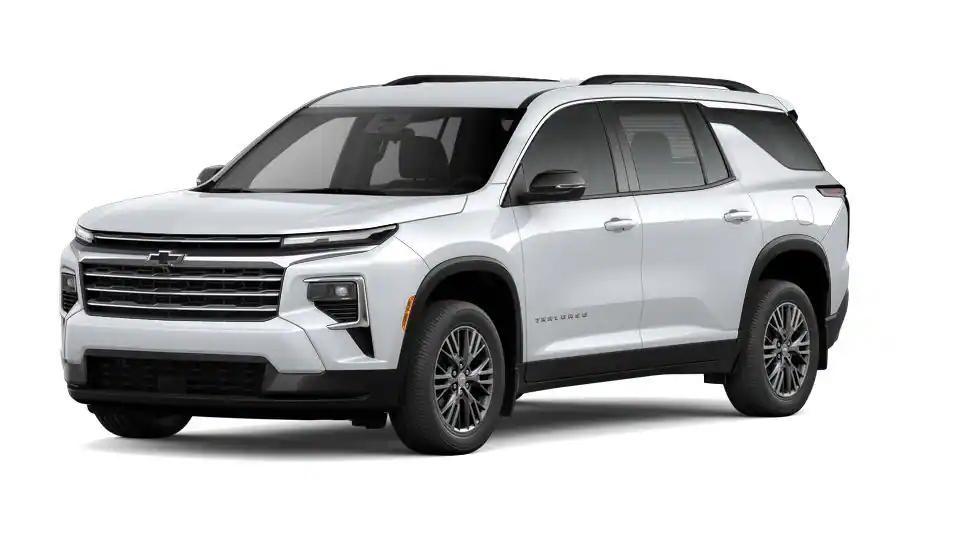 new 2026 Chevrolet Traverse car, priced at $46,810