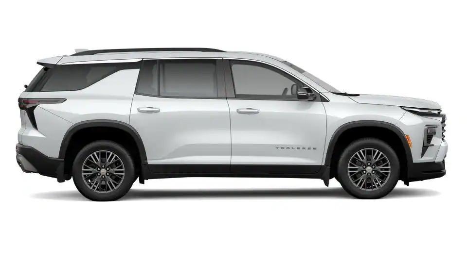 new 2026 Chevrolet Traverse car, priced at $46,810