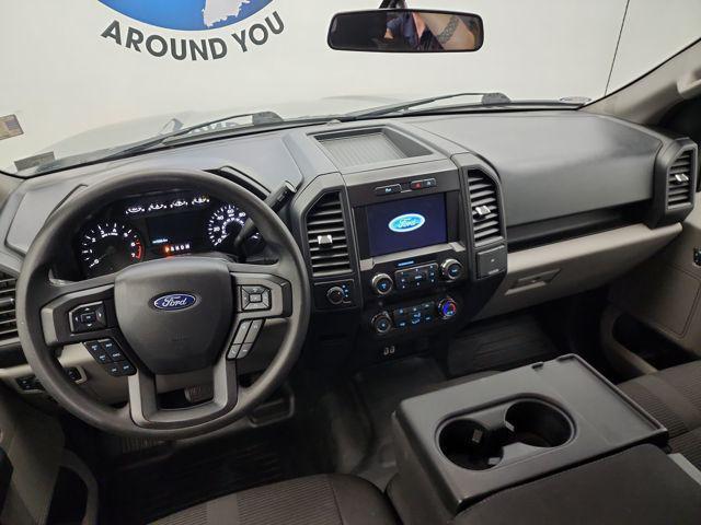 used 2020 Ford F-150 car, priced at $28,490