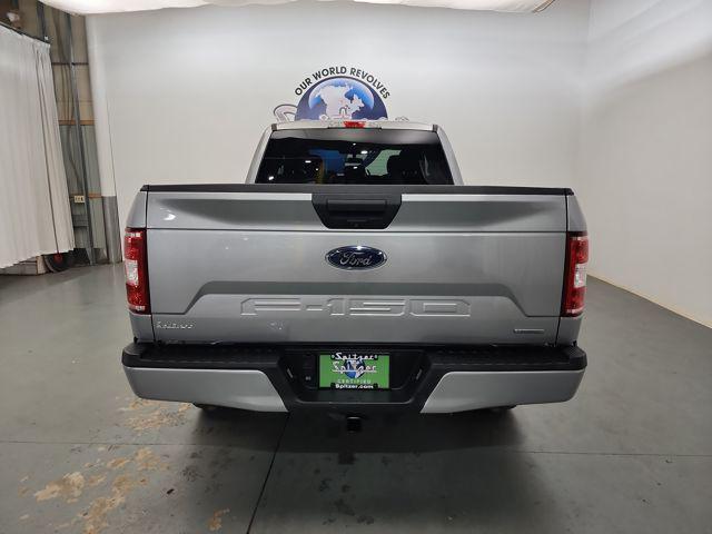 used 2020 Ford F-150 car, priced at $28,490