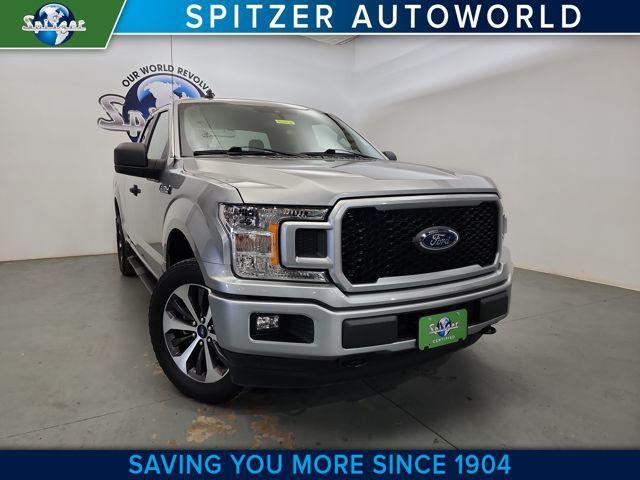 used 2020 Ford F-150 car, priced at $28,490