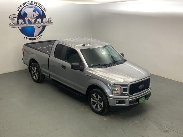 used 2020 Ford F-150 car, priced at $28,490