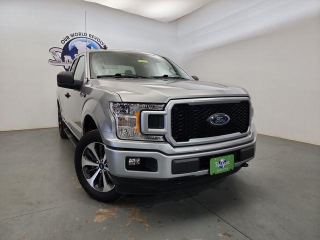 used 2020 Ford F-150 car, priced at $28,490