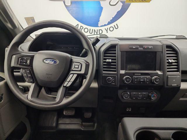 used 2020 Ford F-150 car, priced at $28,490