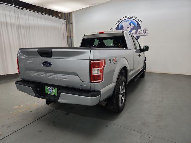 used 2020 Ford F-150 car, priced at $28,490