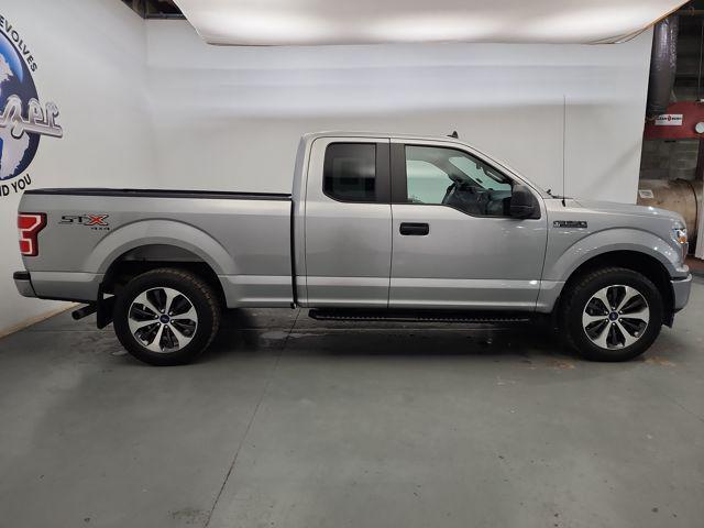 used 2020 Ford F-150 car, priced at $28,490