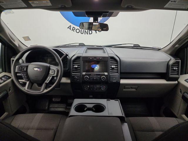 used 2020 Ford F-150 car, priced at $28,490