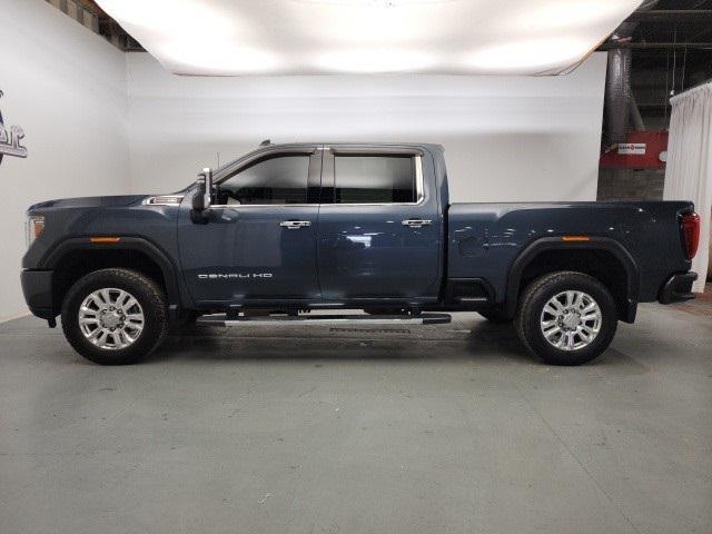 used 2020 GMC Sierra 2500 car, priced at $58,990