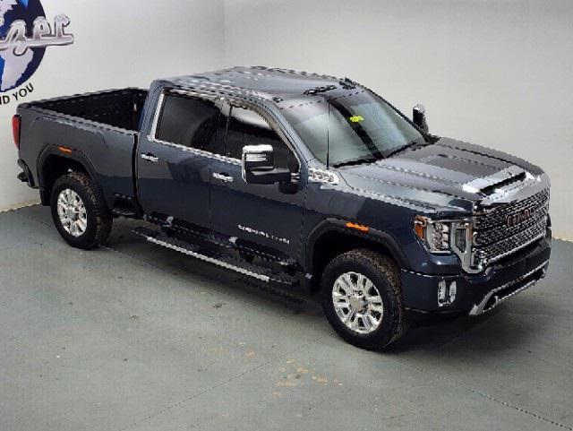 used 2020 GMC Sierra 2500 car, priced at $58,990