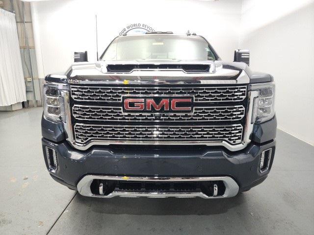 used 2020 GMC Sierra 2500 car, priced at $58,990