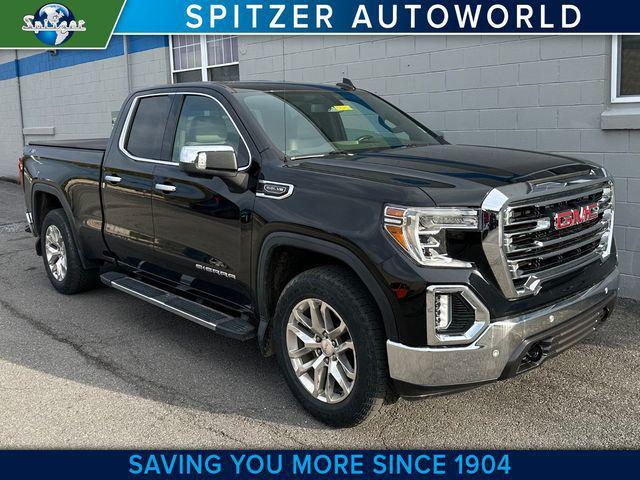used 2019 GMC Sierra 1500 car, priced at $38,490