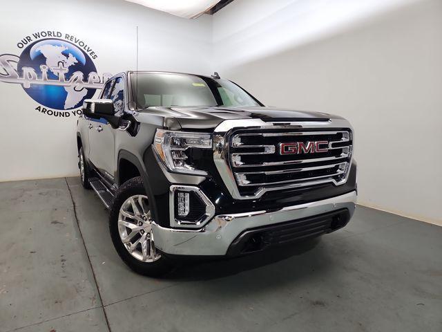 used 2019 GMC Sierra 1500 car, priced at $38,490