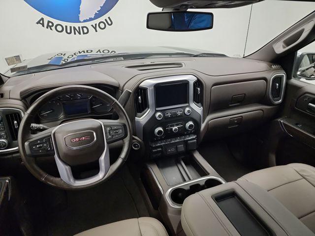 used 2019 GMC Sierra 1500 car, priced at $38,490