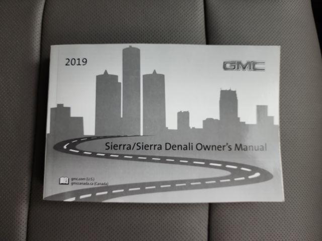used 2019 GMC Sierra 1500 car, priced at $38,490