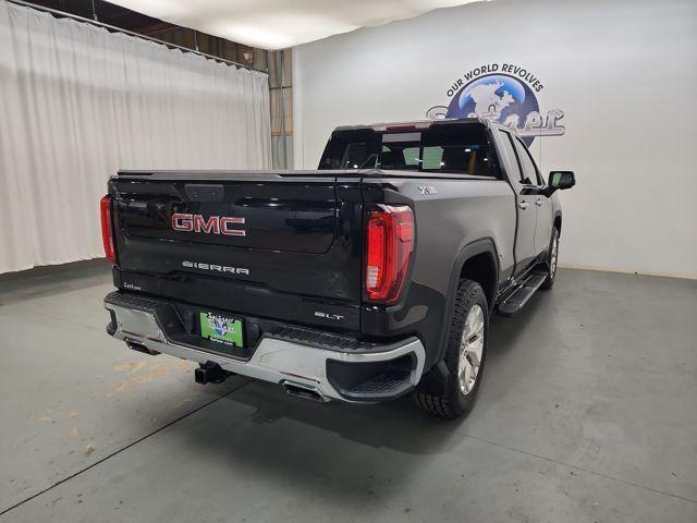 used 2019 GMC Sierra 1500 car, priced at $38,490
