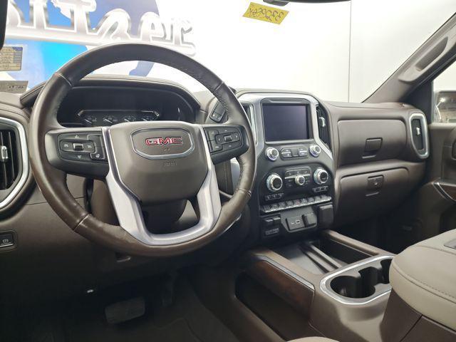 used 2019 GMC Sierra 1500 car, priced at $38,490