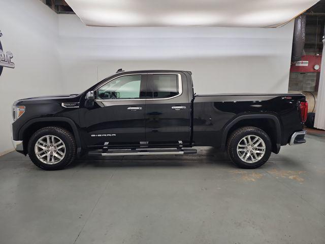 used 2019 GMC Sierra 1500 car, priced at $38,490
