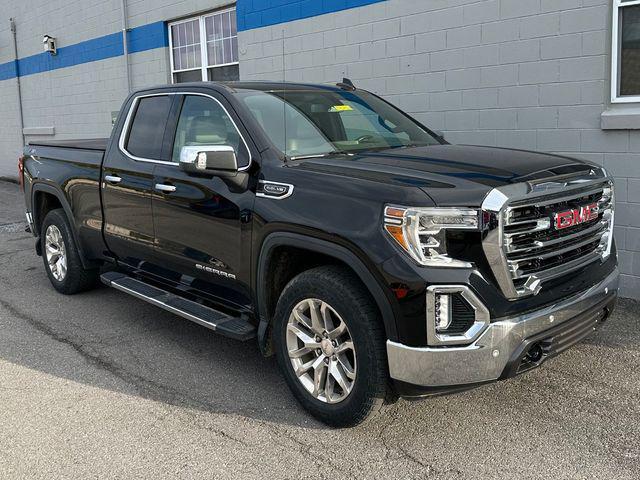 used 2019 GMC Sierra 1500 car, priced at $38,490