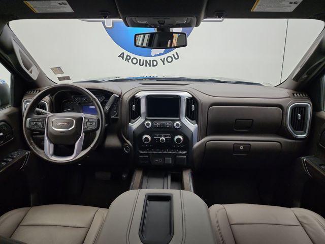 used 2019 GMC Sierra 1500 car, priced at $38,490