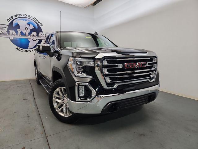 used 2019 GMC Sierra 1500 car, priced at $38,490