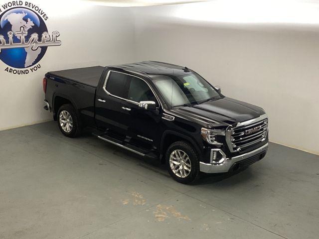 used 2019 GMC Sierra 1500 car, priced at $38,490