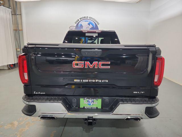 used 2019 GMC Sierra 1500 car, priced at $38,490