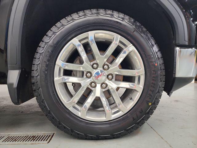 used 2019 GMC Sierra 1500 car, priced at $38,490