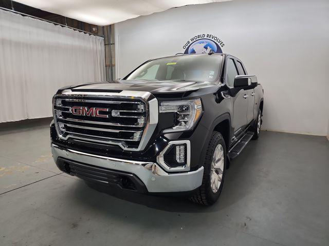 used 2019 GMC Sierra 1500 car, priced at $38,490