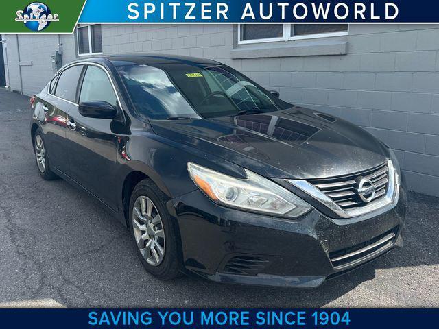 used 2016 Nissan Altima car, priced at $6,990