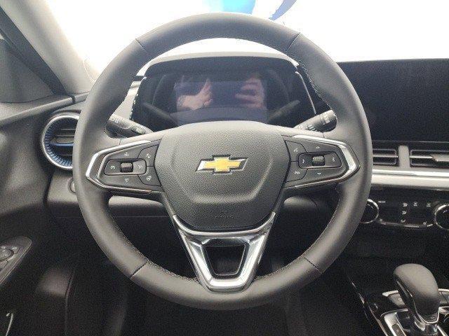new 2025 Chevrolet Trax car, priced at $24,840