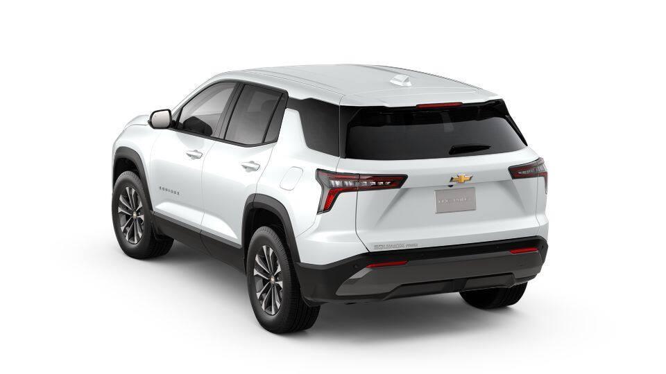 new 2026 Chevrolet Equinox car, priced at $34,370