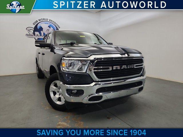 used 2021 Ram 1500 car, priced at $32,290