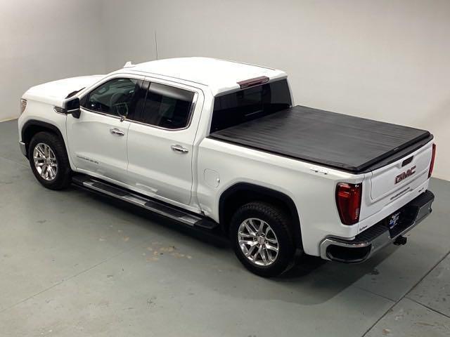 used 2021 GMC Sierra 1500 car, priced at $37,990