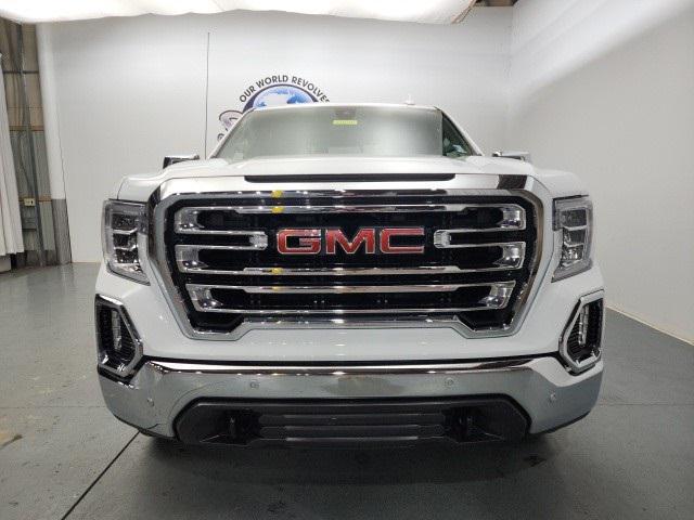 used 2021 GMC Sierra 1500 car, priced at $37,990